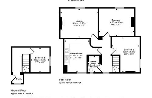 The Whitchurch Apartment- The Painted Rooms - Foto 54