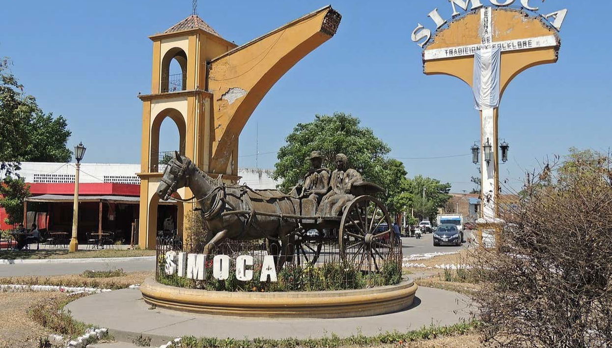 Day Trip to the San José de Lules Jesuit Ruins & Simoca - Foto 1