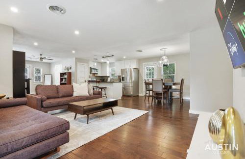 North ATX Retreat w Open Concept Layout and Backyard - Foto 10