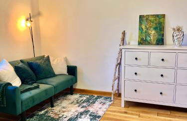 Stilvolle Ferienwohnung im Stadtzentrum Hachenburg - Foto 5