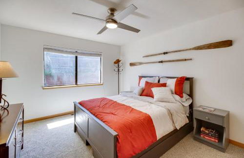 Idyllic Kelseyville Home with 2 Decks and Views! - Foto 23