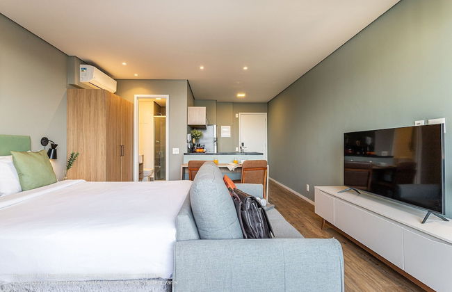 Parque Jockey by Viva - Prédio com fácil acesso a Pinheiros e ao Butantã - Foto 17