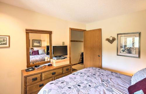 Condo on First Green with Deck at Schuss Mountain! - Foto 11