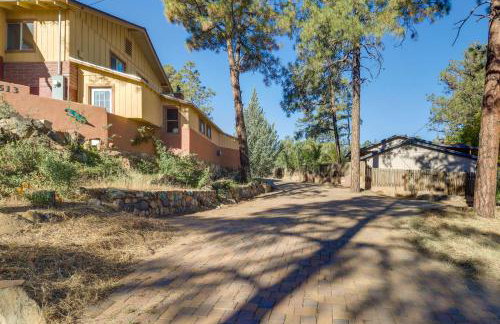 2 Mi to Dtwn Prescott Gem with Patio and Views! - Foto 29