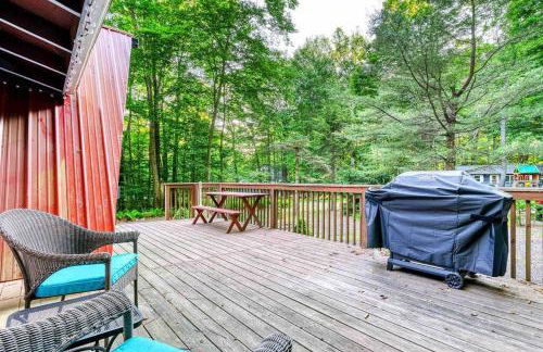 Hot Tub Fire Pit Dog Friendly - Foto 24