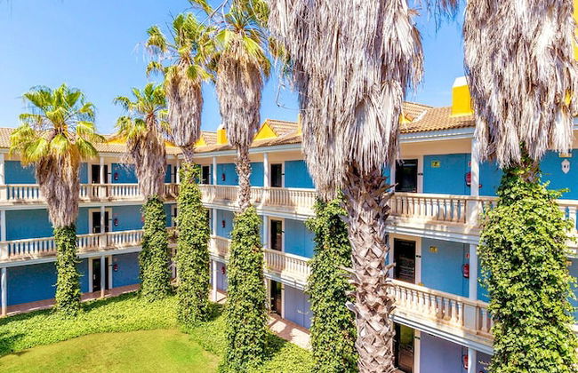 Vibra Blanc Palace Aparthotel - Photo 27