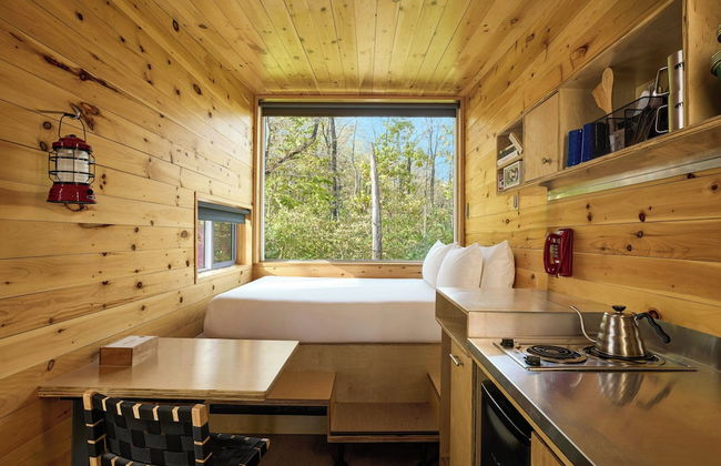 Postcard Cabins Starved Rock, Outdoor Collection by Marriott Bonvoy - Photo 23