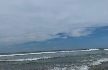 casa nova com ar condicionado e wi-fi ha 4 min do mar - Photo 15