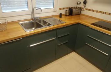 DÚPLEX ÁTICO XANA FOZ con terraza 80 m2 privada y vistas a la ría - Foto 6