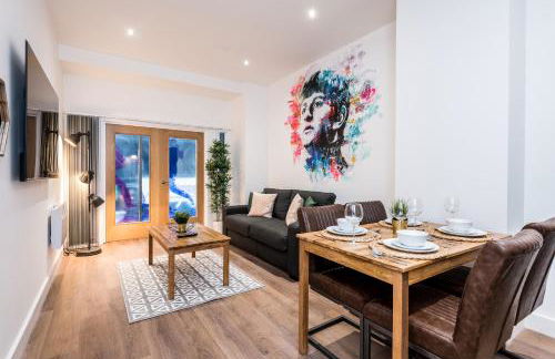 SGT Peppers Mathew Street Apartments By Happy Days - Foto 95