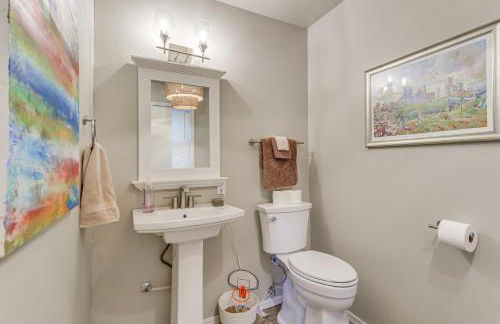 3 Mi to Dtwn OKC Pet-Friendly Paseo Gem! - Foto 11