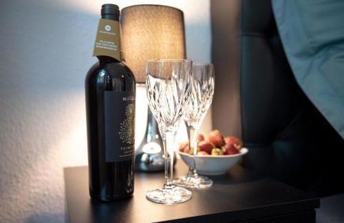 4-Zimmer Wohnung mit grandioser Aussicht in zentraler Lage - Foto 14