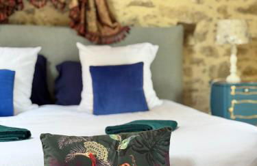 Manoir médiéval art déco - Logis des 3 Artistes - Photo 26