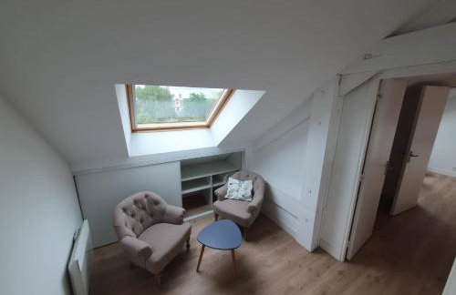Gîte des falaises de champeaux - Foto 19
