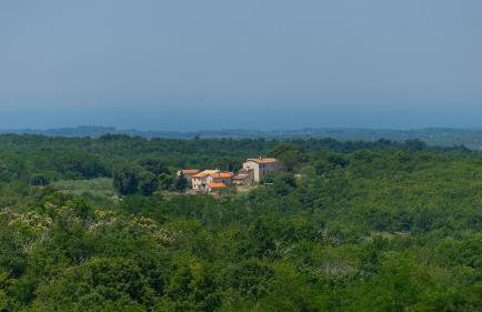 Modern villa Lukas with pool in Vizinada - Foto 57