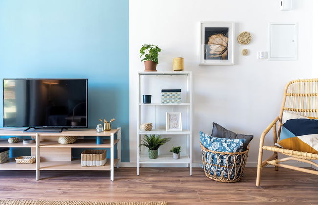 Hue 1-Bedroom Apartment in Larnaca - Foto 13