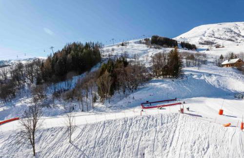 Studio Vostok Zodiaque-91 by Interhome - Photo 16