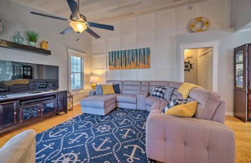 Peaceful Wilmington Home Near Beach and Downtown! - Foto 6