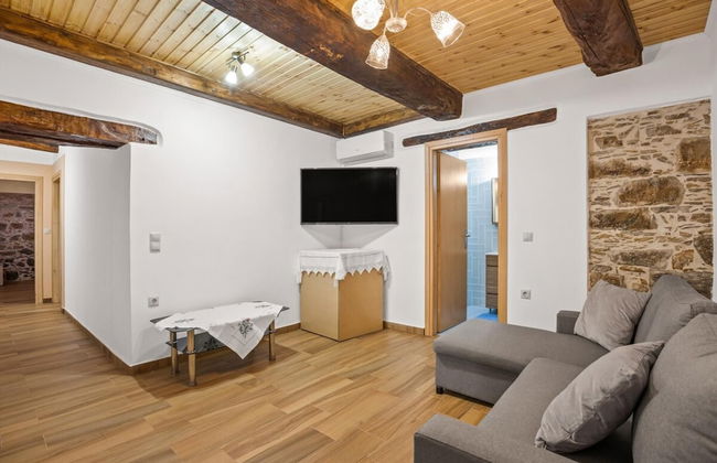 Maria s House With View in Kambos - Foto 2