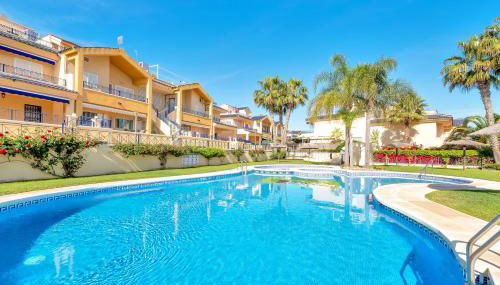 Casa en playa con piscina Novamar - Foto 2