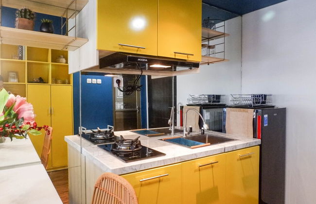 Exquisite 1Br Apartment At Puri Mas - Foto 6