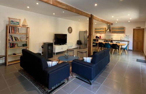 Grand gîte Gastes - Foto 7