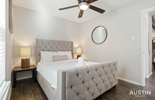 Walk to Barton Springs Spacious Apt Backyard - Foto 19