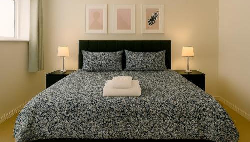 Carvetii - Jute House, ground floor, 2 bedroom flat - Foto 2, towels