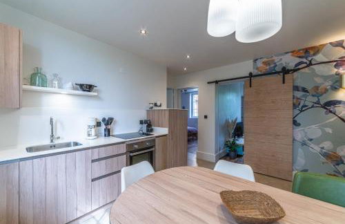 Le Jungle - Appt pour 6 avec parking privé - Foto 7