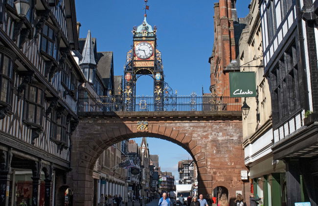 Tour privado por Chester - Foto 1