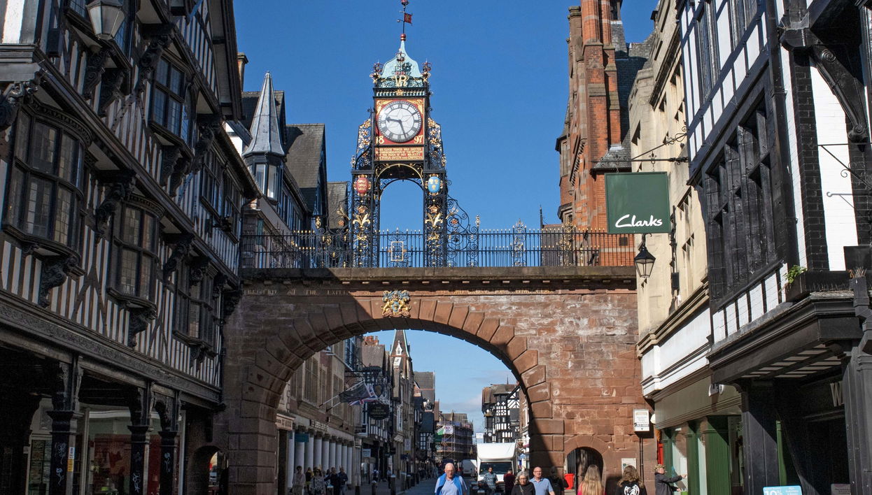 Chester Private Tour - Foto 1