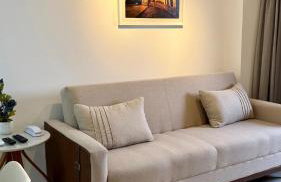 Flat 901 próximo à praia- Condomínio Biarritz - Foto 6