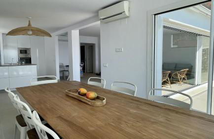 CAP DE LA BARRA 61 - Villa deluxe vista mar - Foto 18