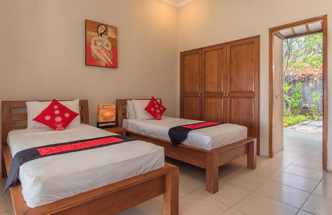 Villa Lotus Kayuputih - Foto 5