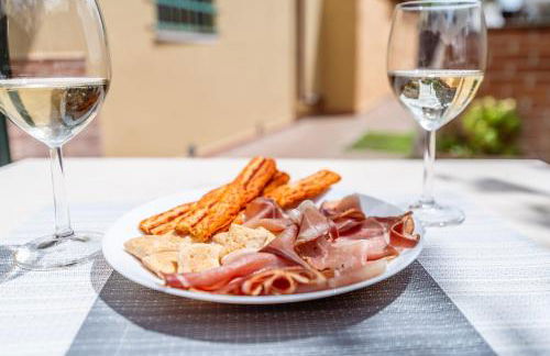 La Gemma di Pisa Appartamento near Cisanello Giardino Privato e Parcheggio e Self Check-in - Foto 22