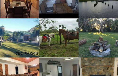 Beautiful Vacation Home Across From Lake Okeechobee - Foto 103