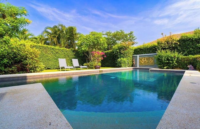 Modern 3 Bedroom Pool Villa - MR54 - Foto 57