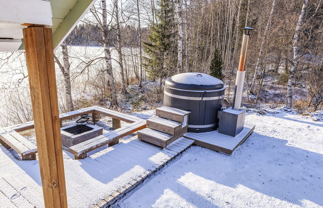 Peace and Privacy Travel - Aulanko Lake Hide-out - Foto 12