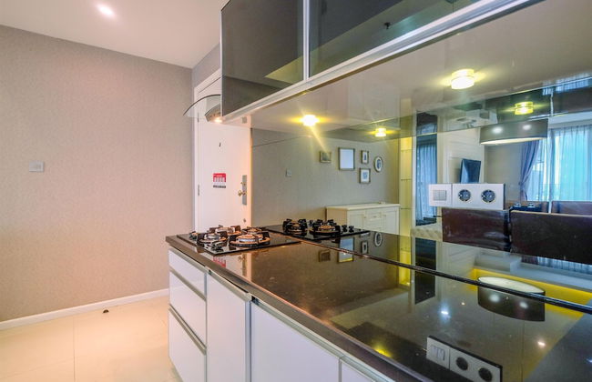 Luxury and Premium 2BR Apartment at Casa Grande Residence - Photo 9