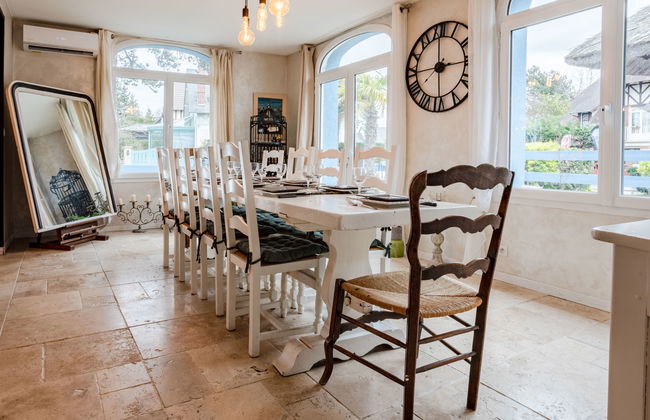 La Villa bleue - Foto 9