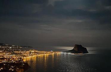 Calpe chalet privado 7 min de la playa piscina wifi parking aire barbacoa grupos - Photo 9