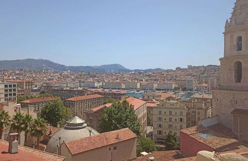 Pied à terre au Panier - Superbe vue sur le port - Photo 1