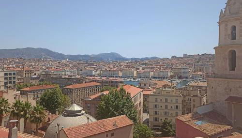 Pied à terre au Panier - Superbe vue sur le port - Photo 1