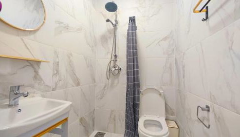 Cascais Garden Hotel 105 - Foto 5, Shower