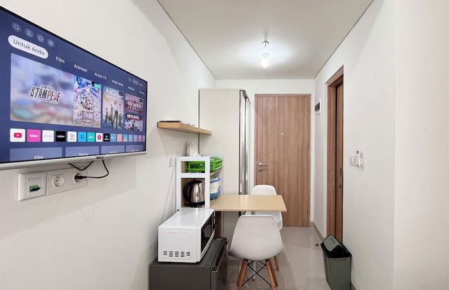 Scenic Studio (No Kitchen) Apartment Bandaraya - Tallasa City Makassar - Foto 1