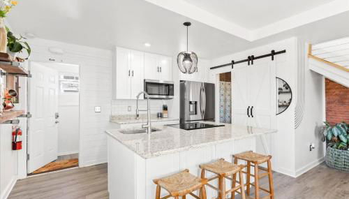 The Look-Out Private Rooftop 5 Minutes to the Beach & DownTown - Foto 5, Other