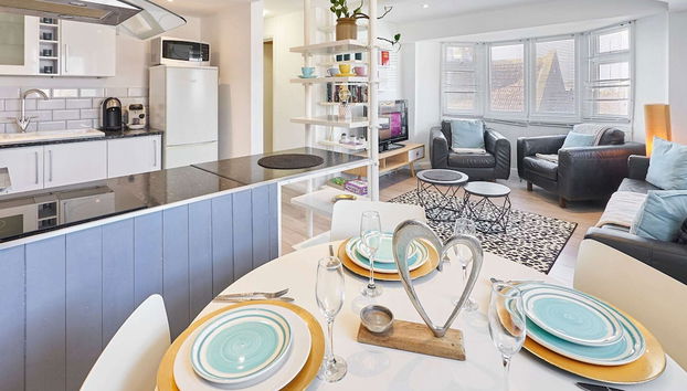 Host Stay St James Street - Foto 2, Habitación