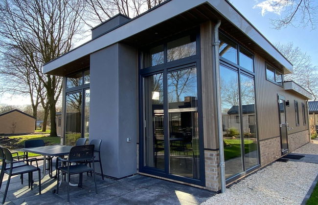 Modern Chalet With Dishwasher, Near the Efteling - Foto 32