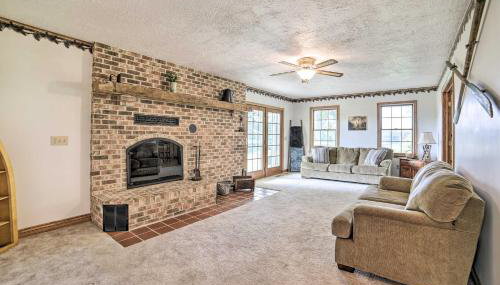 Family Friendly! Long Noble Lake Gem with Game Room - Foto 5