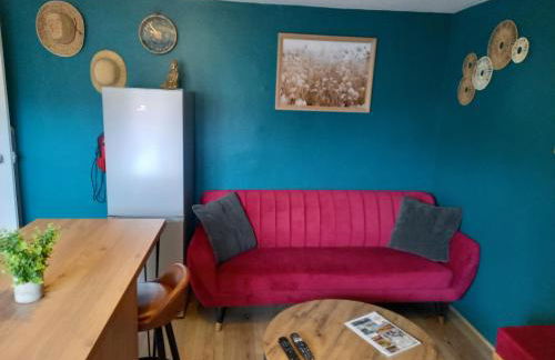 Résidence La Rochette appart'hôtels & spa à Roanne - Foto 11